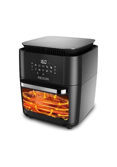 Rexon XXL 1700 W 12 LT Airfryer