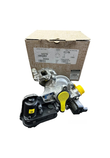 Turbo Komple Dacia Duster 2 Sandero 3 1.0 Tce H4d 144108206r Mais