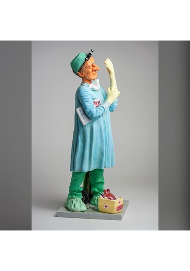 Forchino Koleksiyonu / Cerrah Biblo Büyük Boy