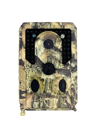 Geeksen Avcılık Kamerası En Yeni Pr400 Avcılık Kamerası 12mp 1080p Kızılötesi Kamera Gece Görüşü Yaban Hayatı İzleme Kameraları Kızılötesi Avcılık İz Kameraları İzcilik Oyunu