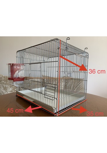 Leonpet Üretim Kafes Tülü - Xl Boy - 1 Adet