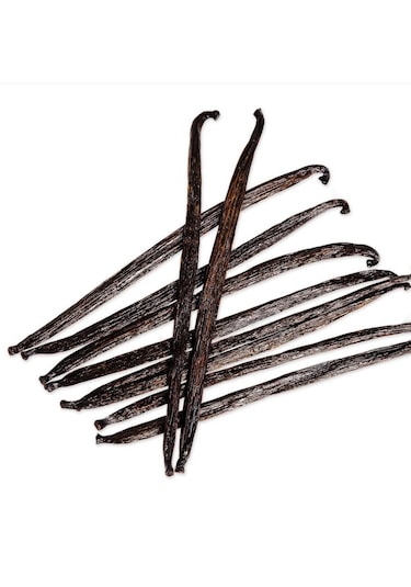 Heybeli Aktar Baharat Vanilya Çubuğu Vakumlu Ambalaj 20 Adet 16 - 18 CM