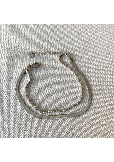 İtalyan Çelik 3'lü Set Çok renkli