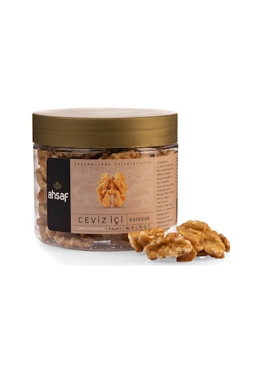 Ahsaf Kelebek Ceviz İçi 150 G