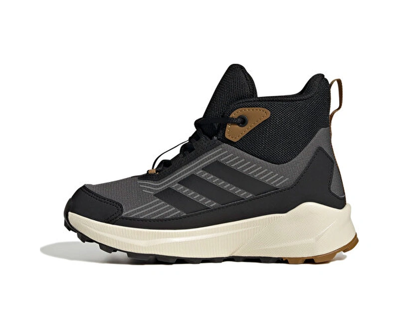 Adidas Terrex Trailmaker 2 Mid Cp K Genç Outdoor Ayakkabısı Ih2882 Gri Gri