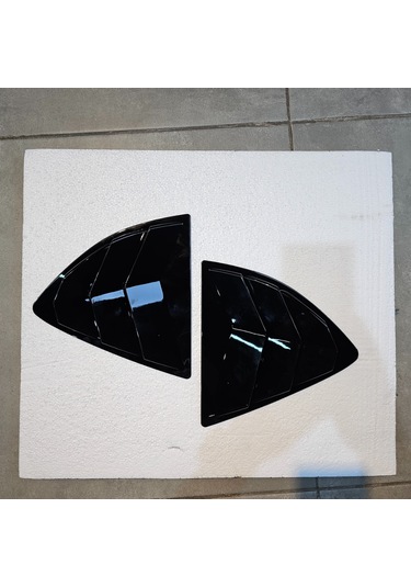 Honda City 2021 - 2024 Uyumlu İthal Kelebek Cam Kaplama Vizörü