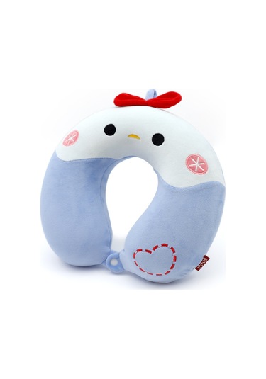 Dikiş Karikatür Sevimli Seyahat Taşınabilir No.76 Ekru