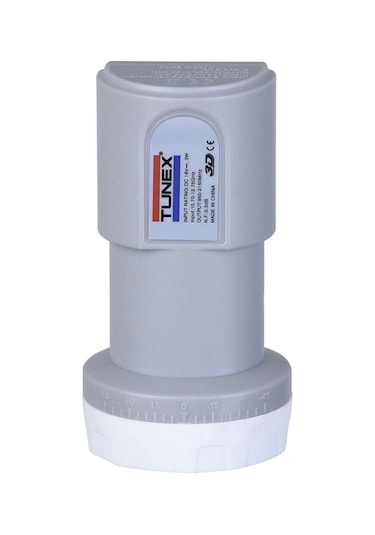 Tunex 4k Ultra Hd Ku-band Tekli Lnb Tnx-3510