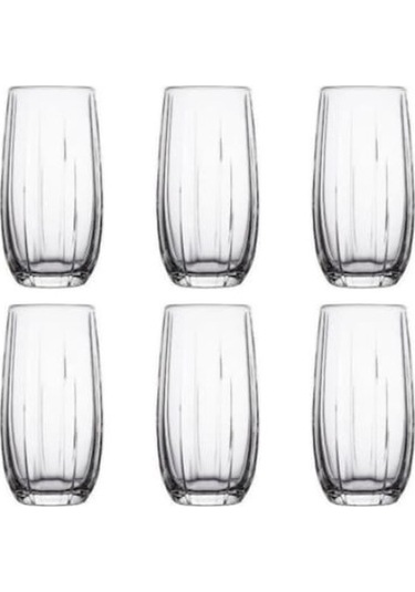 Paşabahçe 420415 Linka Su Meşrubat Bardağı 500 CC 6'Lı