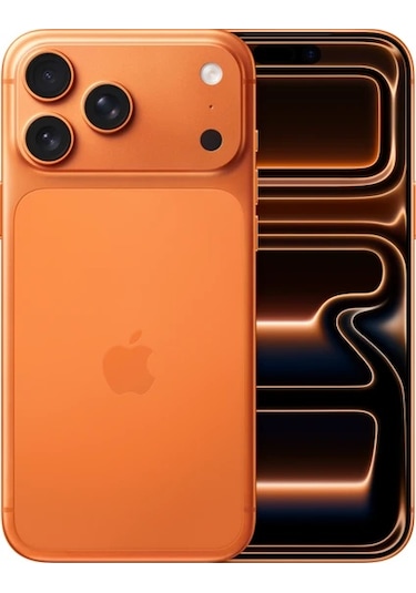 Apple iPhone 17 Pro Max 512 GB (Apple Türkiye Garantili)