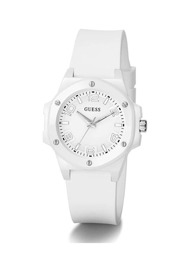 Guess Gugw0880l3 Kadın Kol Saati Beyaz