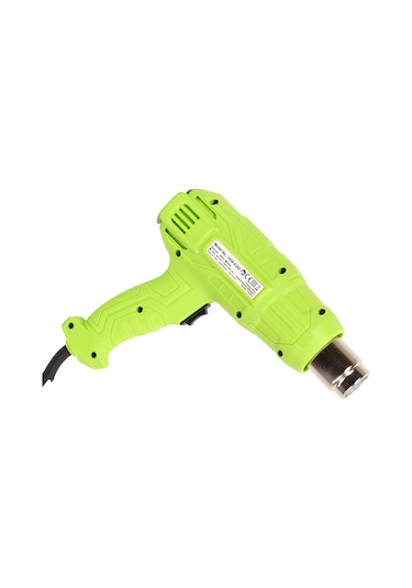 Hais Hg8 2000 W Profesyonel Sıcak Hava Tabancası