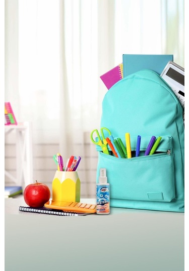 Resteril Doğal Alkolsüz Parfümsüz Bebek Alanı ve Aile Yüzey Hijyen Spreyi 600 ML