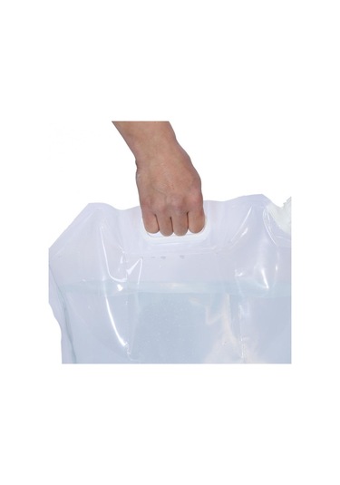 Outdoor Bpa İçermez Taşınabilir Kampçılık Su Torbası 5l
