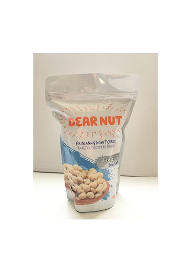 Dear Nut Deniz Tuzlu Nohut Çerezi 500 G