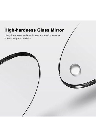 Skycity Wlısth Q359 Kadın Kol Saati - Kuvars Hareketli, Gündüz/gece Görünür, Hafta/gün Gösterici, Gümüş Kasa Beyaz Ekran, 30m Su Geçirmezlik Siyah - Altın