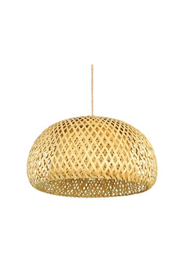 Xindoker Geleneksel Bambulu Zanaat Saloonu Avize - Klasik Tarzlı, Dayanıklı, Yeni Çin Stili, Odalar İçin, Abd Standardı Fişli, Küçük Boy Işık Kaynağı Hariç Ahşap