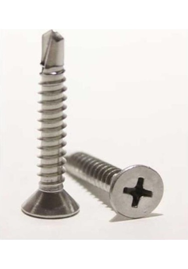 Atlas Yhb Matkap Uçlu Vida 3.9X22 1000'Li Kutu