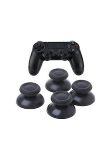2 Tane Ps4 Topuz Analog Başlık V1 V2 Kol Uyumlu Gri Renk