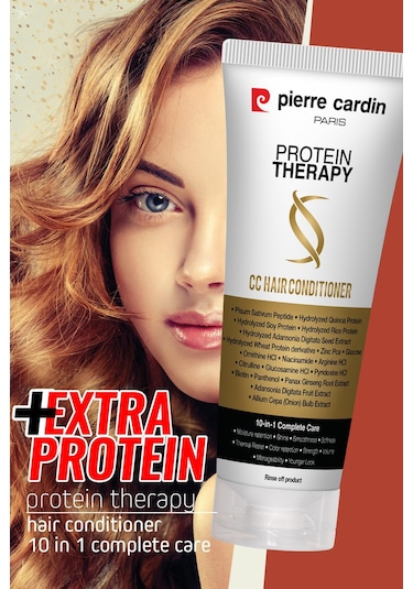Pierre Cardin Protein Therapy Cc Saç Kremi 250 ML