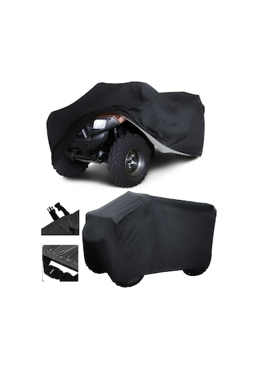 Cfmoto Cf1000 Atr-eps Su Geçirmez Atv Brandası