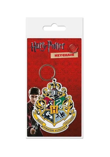 Anahtarlık Harry Potter Hogwarts Crest