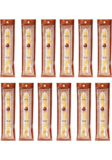 Misvak Naturel Vakumlu Misfak Diş Fırçası 12 Adet