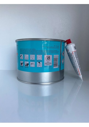 Sintaş Elyaflı Macun 2750 Gram
