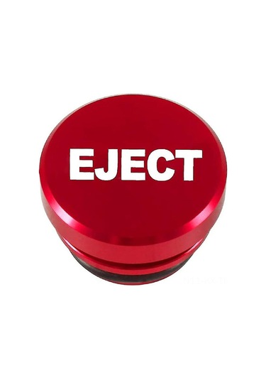 Kangvka Araba Çakmak Kapağı, Ateş Atma Düğmesi, 12v Standart Oto Uyumlu, Dekoratif Aksesuar, Alüminyum Malzeme