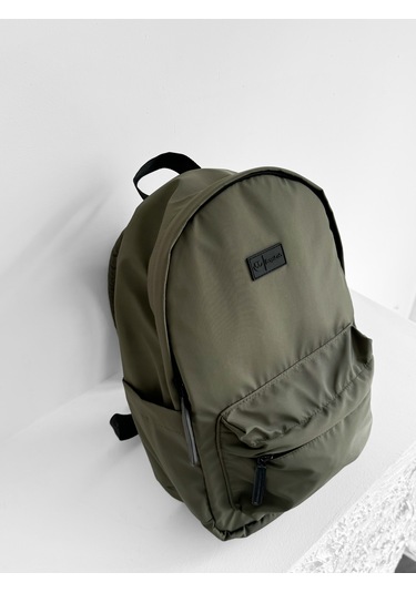 Bagslap Bagslab Haki Basic Sırt Çantası Bl-1008