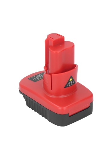 Aubyhe 18v Bl1830/bl1850/bl1840 Li-pil Dönüştürücü, M12 48-11-2401/2412/2411 Elektrik Aletlerine Uyumlu, Yüksek Uyumlu Abs Kasa