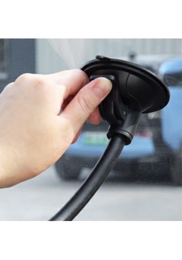 Blue Spectrum H-xp330 Ekstra Güçlü Vantuzlu Araç İçi Telefon Tutucu Siyah