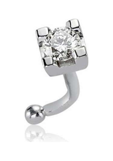 Pırlanta Hızma - G Renk 0,08 Karat 18 Ayar