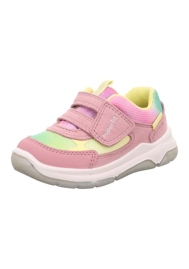 Superfit 1-006404 Cooper Kız Çocuk Pembe Spor Ayakkabı Pembe