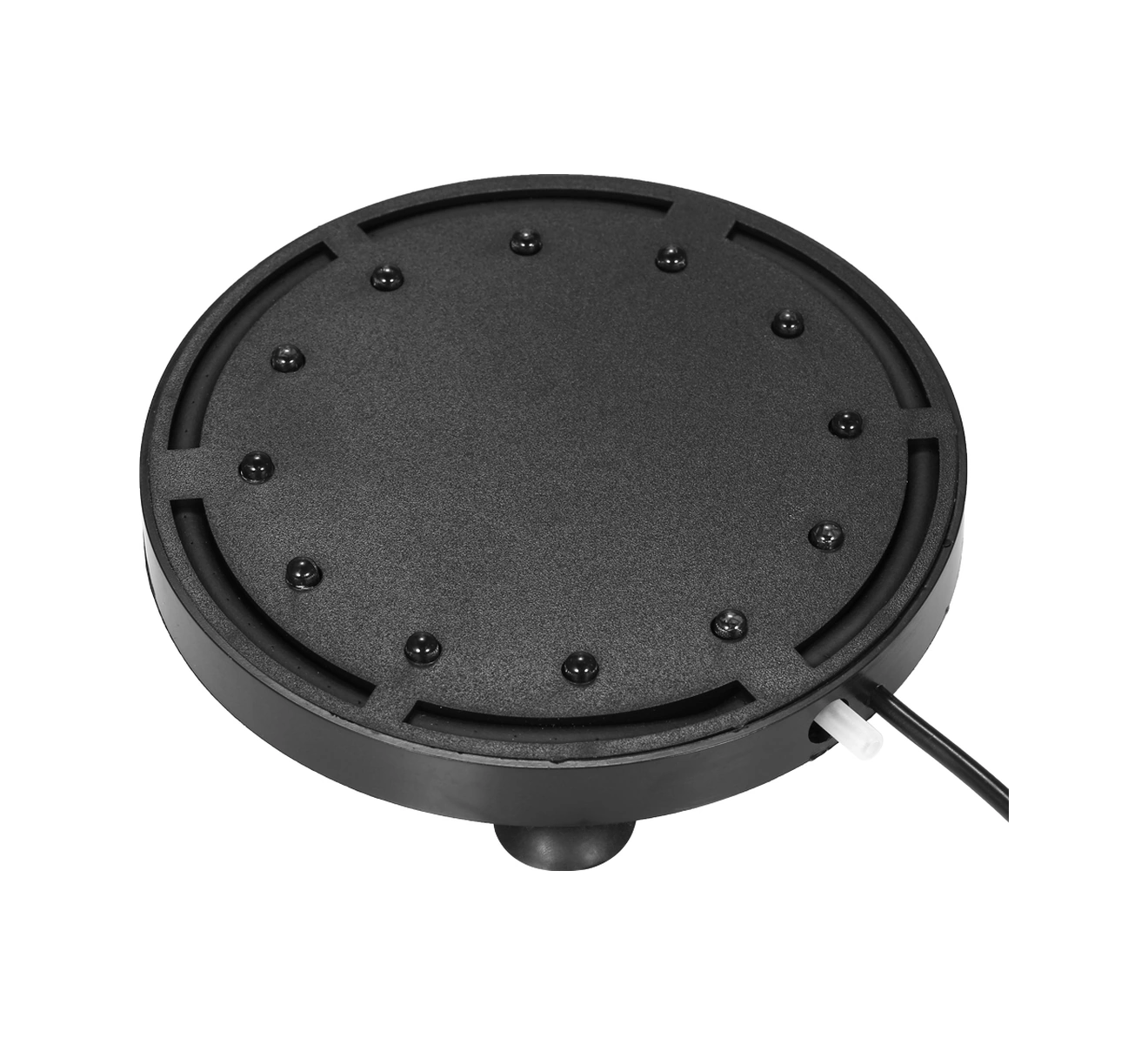 Skycity Akvaryum Renkli Baloncuk Işığını Led Dalga Süngeri Işığı, Su Altı Dekorasyon Aleti, Çok Renkli Işık Ve Baloncuklar, Güvenli Ve Sabit, Eu Şarjı, M/l Boyutu Seçeneği Çok Renkli