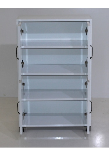 Mobilya Sarayı Ayakkabılık Mutfak Ofis Çok Amaçlı Kapaklı Dolap