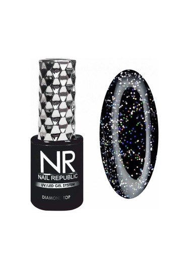 Nail Republic Diamond Top Simli 10ml 06