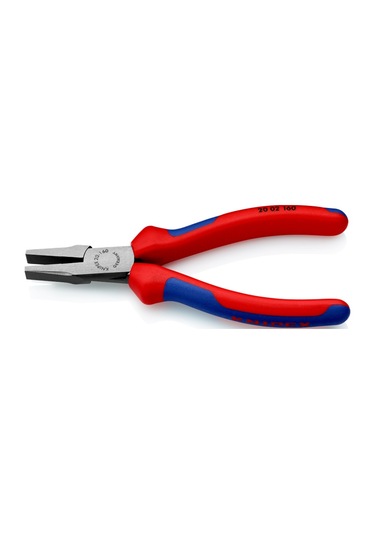 Knıpex Yassı Ağız Kargaburun 160 Mm 2002160