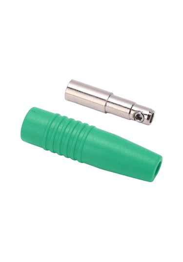 Yeşil 4mm Dişi Fiş Kaiyi