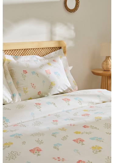 Kaşmir Home Tilde Çift Kişilik Pike Takımı Çağla Çağla