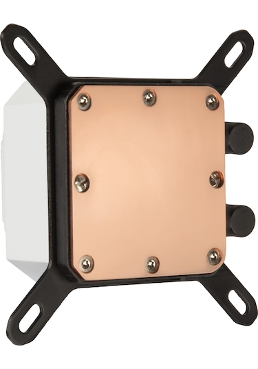 SilverStone PF360W-ARGB 360mm Radyatörlü, 3x12cm Fanlı Soğutucu