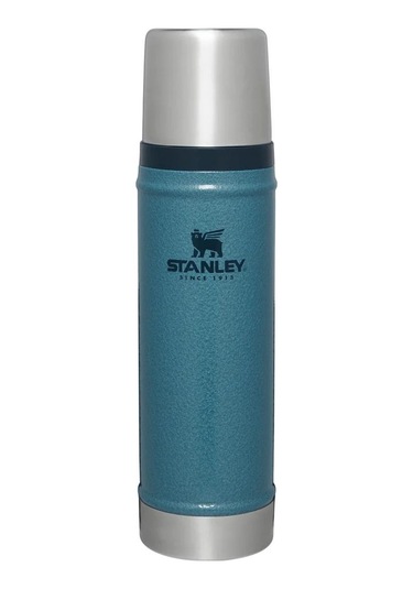 Stanley Klasik Vakumlu Çelik Termos 0,60 Lt Çok Renkli
