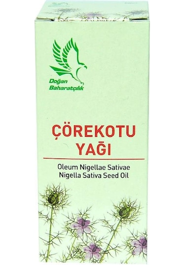 Doğan Baharatçılık Çörekotu Yağı 50 ML