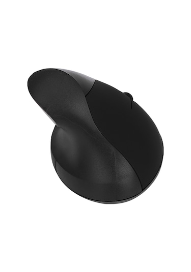 Dizüstü Bilgisayar İçin 1600 Dpı Bilek Destekli Ergonomik Tasarım Kablolu Oyun Faresi Siyah