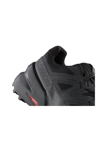 Salomon Speedcross 6 Erkek Outdoor Ayakkabı L41737900-black Siyah