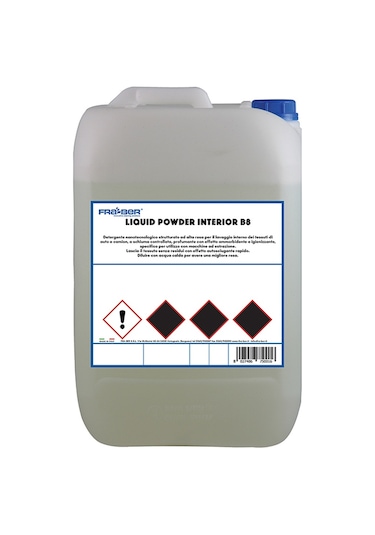 Fra-ber Liquid Powder B8 Nanoteknoloji Konsantre Detaylı Kumaş Te