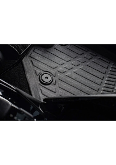 Renault Duster 4x2 Ecog & E-tech Full Hybrid 2024- 2025 4d Paspas Ve Üst Kısım Bagaj Seti Hediyeli