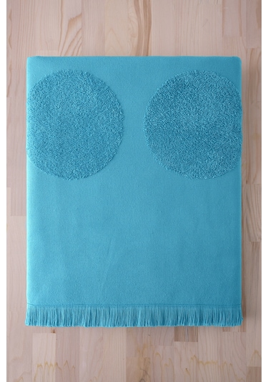Voe Deep - Yeni Yaz Trendi 100x180cm. Premium Plaj Havlusu