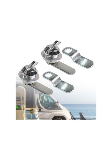 Besthome1 İyi Parti Rv Ofset Anahtarsız Dolap Kilidi Rv Bölme, Suntek Kam Modelleri İçin