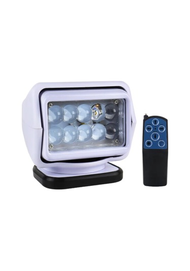 Labarka Uzaktan Kumandalı Led Projektör 12/24v 50w Beyaz